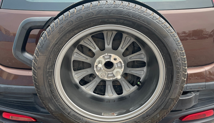 2015 Fiat Avventura ACTIVE 1.4, Petrol, Manual, 54,050 km, Spare Tyre