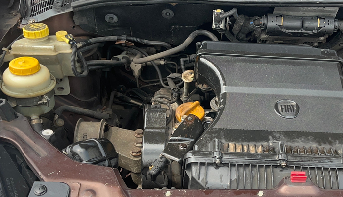 2015 Fiat Avventura ACTIVE 1.4, Petrol, Manual, 54,050 km, Engine View - Right