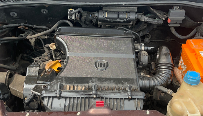 2015 Fiat Avventura ACTIVE 1.4, Petrol, Manual, 54,050 km, Engine View