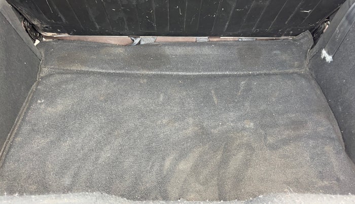 2015 Fiat Avventura ACTIVE 1.4, Petrol, Manual, 54,050 km, Boot Inside