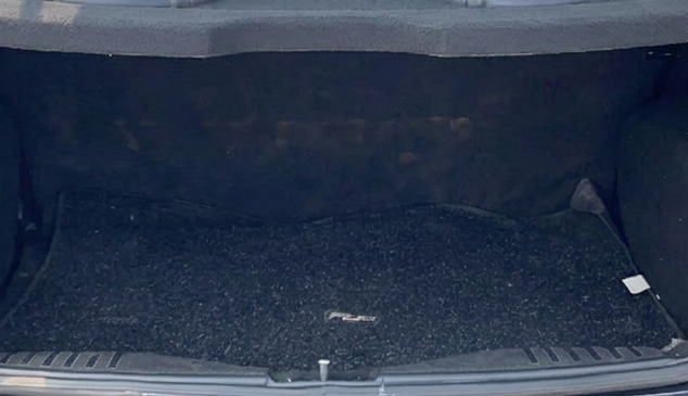 2013 Ford Figo EXI 1.4 DIESEL, Diesel, Manual, 81,857 km, Boot Inside