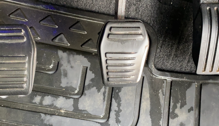 2013 Ford Figo EXI 1.4 DIESEL, Diesel, Manual, 81,857 km, Pedals