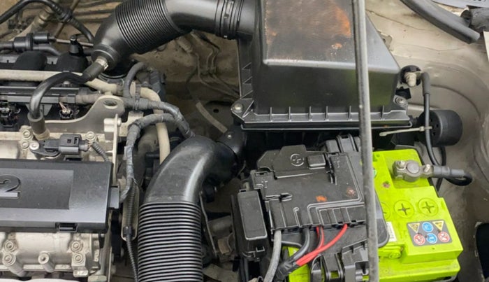 2013 Volkswagen Polo COMFORTLINE 1.2L PETROL, Petrol, Manual, 89,290 km, Engine View - Left