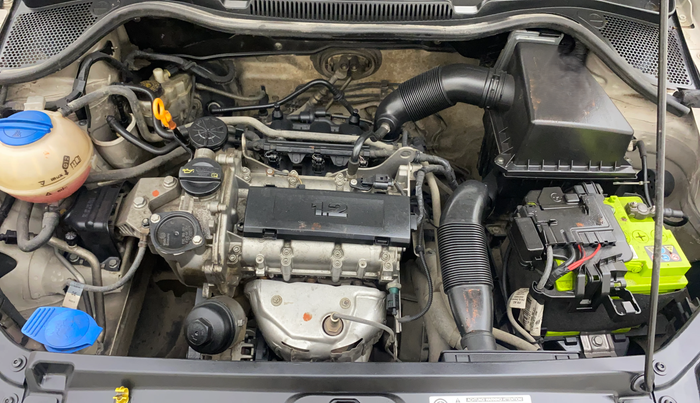 2013 Volkswagen Polo COMFORTLINE 1.2L PETROL, Petrol, Manual, 89,290 km, Engine View