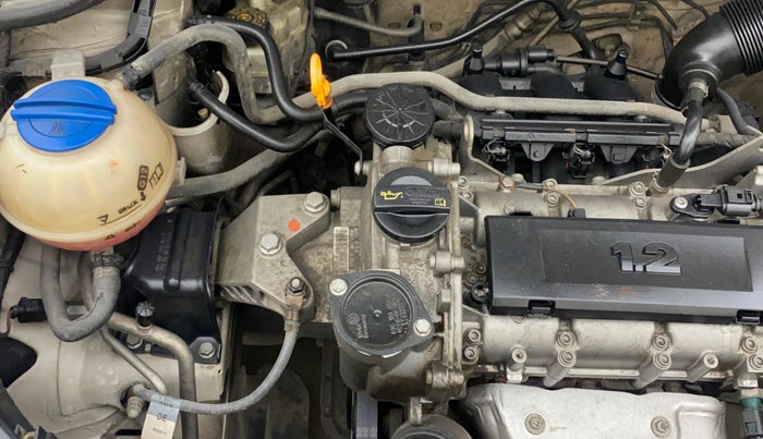 2013 Volkswagen Polo COMFORTLINE 1.2L PETROL, Petrol, Manual, 89,290 km, Engine View - Right