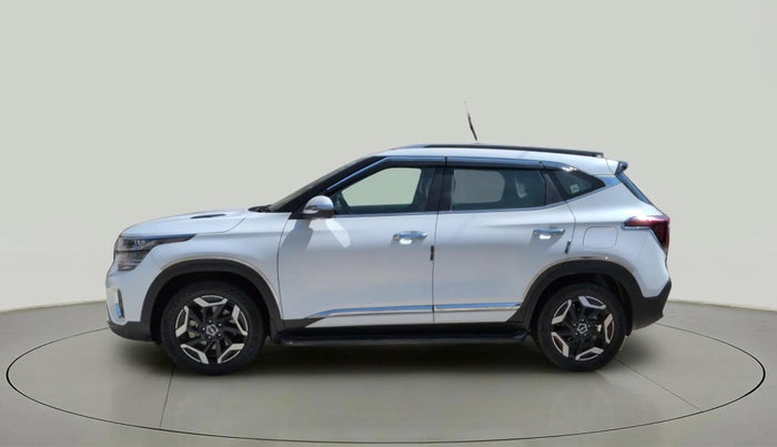2024 KIA SELTOS HTX Plus 1.5 Diesel MT, Diesel, Manual, 9,964 km, Left Side