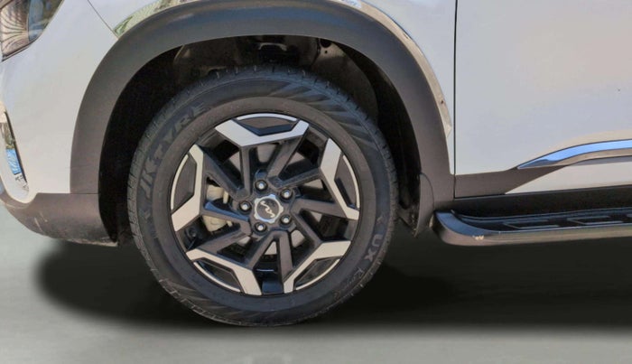 2024 KIA SELTOS HTX Plus 1.5 Diesel MT, Diesel, Manual, 9,964 km, Left Front Wheel