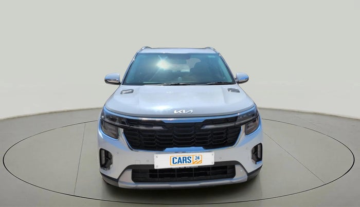 2024 KIA SELTOS HTX Plus 1.5 Diesel MT, Diesel, Manual, 9,964 km, Front