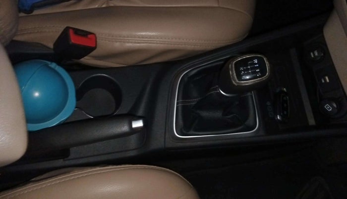 2020 Hyundai Verna SX 1.5 VTVT, Petrol, Manual, 51,090 km, Gear Lever