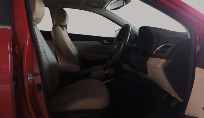 2020 Hyundai Verna SX 1.5 VTVT, Petrol, Manual, 51,090 km, Right Side Front Door Cabin