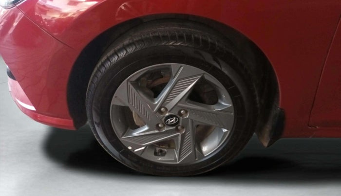 2020 Hyundai Verna SX 1.5 VTVT, Petrol, Manual, 51,090 km, Left Front Wheel