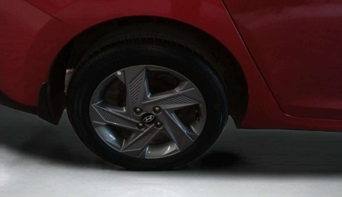 2020 Hyundai Verna SX 1.5 VTVT, Petrol, Manual, 51,090 km, Left Rear Wheel