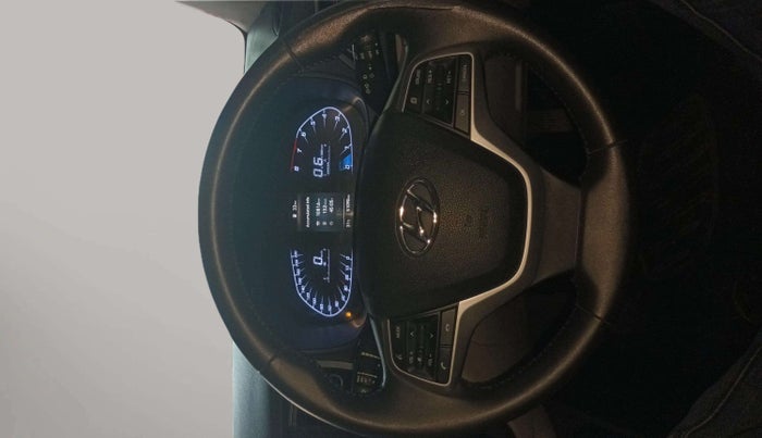 2020 Hyundai Verna SX 1.5 VTVT, Petrol, Manual, 51,090 km, Steering Wheel Close Up