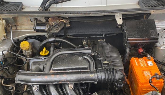 2016 Renault Kwid RXT 0.8, Petrol, Manual, 54,630 km, Engine View