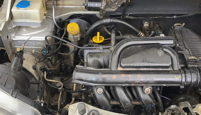 2016 Renault Kwid RXT 0.8, Petrol, Manual, 54,630 km, Engine View - Right