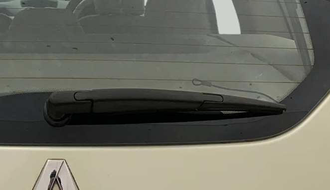 2014 Renault Duster RXL PETROL, Petrol, Manual, 81,982 km, Rear Wiper