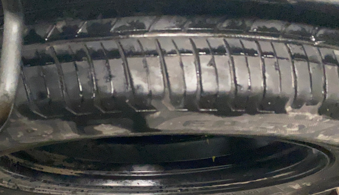 2016 Maruti Ertiga VXI CNG, CNG, Manual, 72,666 km, Spare Tyre