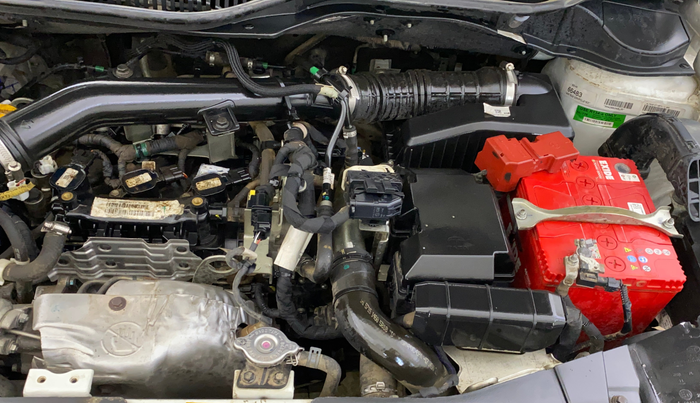 2022 Tata ALTROZ XT PETROL, Petrol, Manual, 78,792 km, Engine View - Left