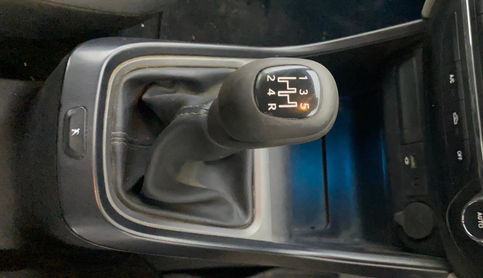 2022 Tata ALTROZ XT PETROL, Petrol, Manual, 78,792 km, Gear Lever