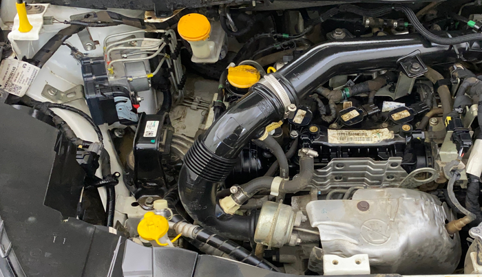 2022 Tata ALTROZ XT PETROL, Petrol, Manual, 78,792 km, Engine View - Right