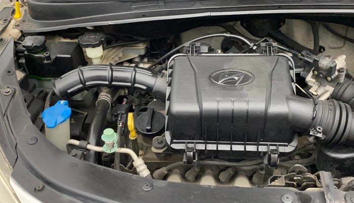 2015 Hyundai i10 MAGNA 1.1, Petrol, Manual, 33,554 km, Engine View - Right