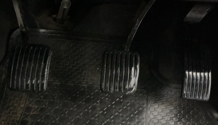 2014 Hyundai Grand i10 SPORTZ 1.2 KAPPA VTVT, Petrol, Manual, 33,268 km, Pedals