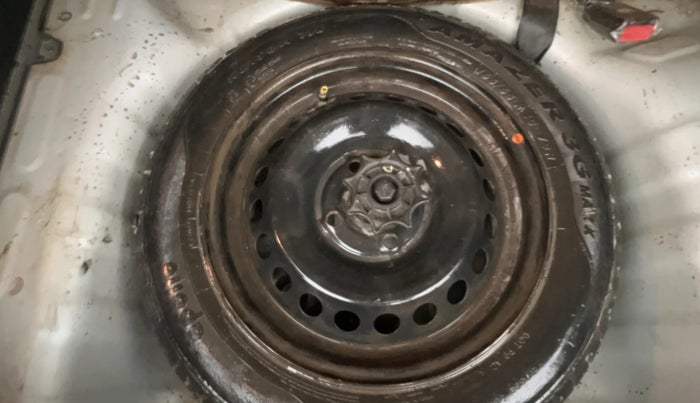 2014 Hyundai Grand i10 SPORTZ 1.2 KAPPA VTVT, Petrol, Manual, 33,268 km, Spare Tyre