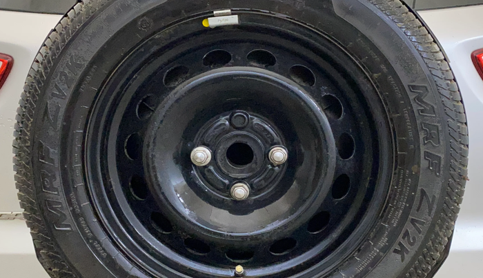 2018 Ford Ecosport TREND 1.5L PETROL, Petrol, Manual, 74,177 km, Spare Tyre