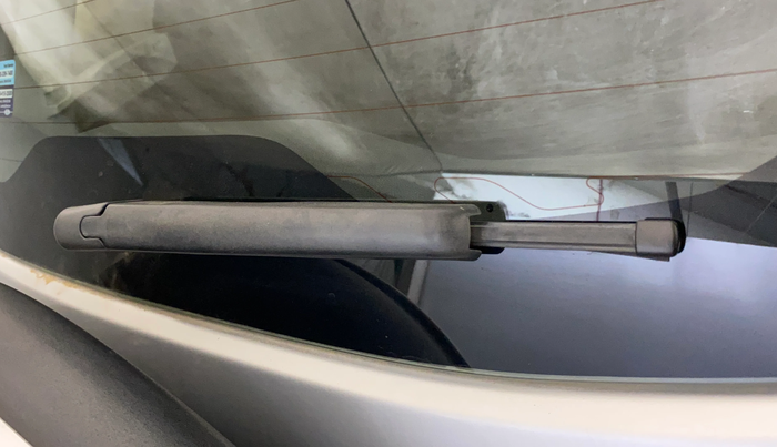 2018 Ford Ecosport TREND 1.5L PETROL, Petrol, Manual, 74,177 km, Rear Wiper