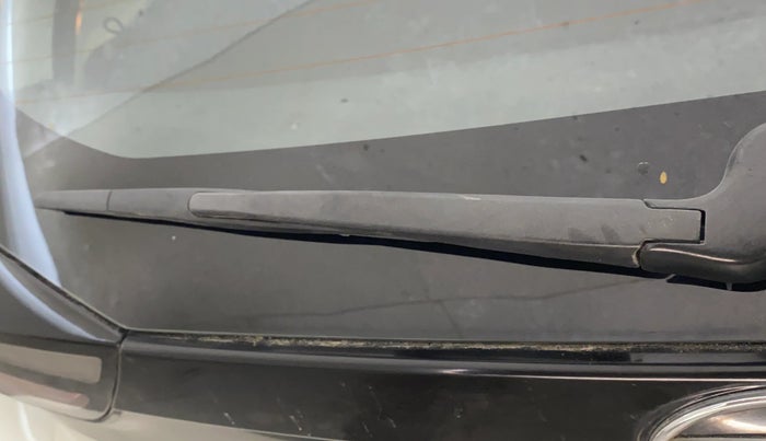 2022 Tata ALTROZ XZ PLUS DIESEL, Diesel, Manual, 60,339 km, Rear Wiper