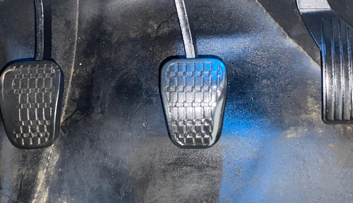 2022 Tata ALTROZ XZ PLUS DIESEL, Diesel, Manual, 60,339 km, Pedals