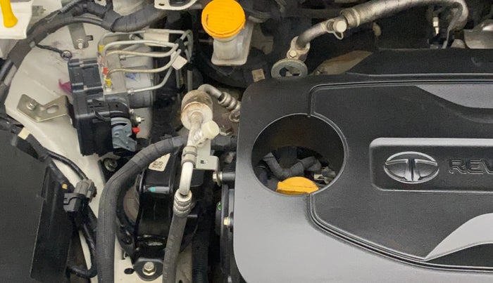 2022 Tata ALTROZ XZ PLUS DIESEL, Diesel, Manual, 60,339 km, Engine View - Right