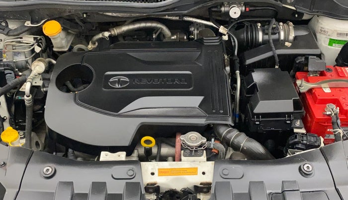 2022 Tata ALTROZ XZ PLUS DIESEL, Diesel, Manual, 60,339 km, Engine View