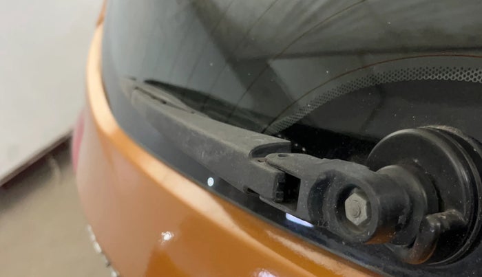 2016 Tata Tiago XZ PETROL, CNG, Manual, 66,495 km, Rear Wiper
