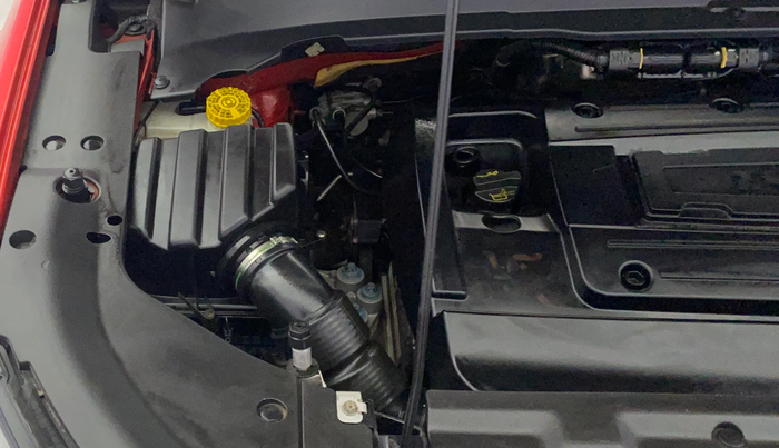 2017 Jeep Compass LIMITED 1.4 PETROL AT, Petrol, Automatic, 88,409 km, Engine View - Right