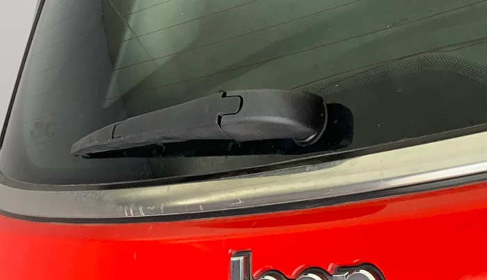 2017 Jeep Compass LIMITED 1.4 PETROL AT, Petrol, Automatic, 88,409 km, Rear Wiper