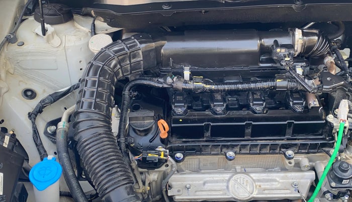 2024 Maruti Dzire VXI, Petrol, Manual, 26,092 km, Engine View - Right