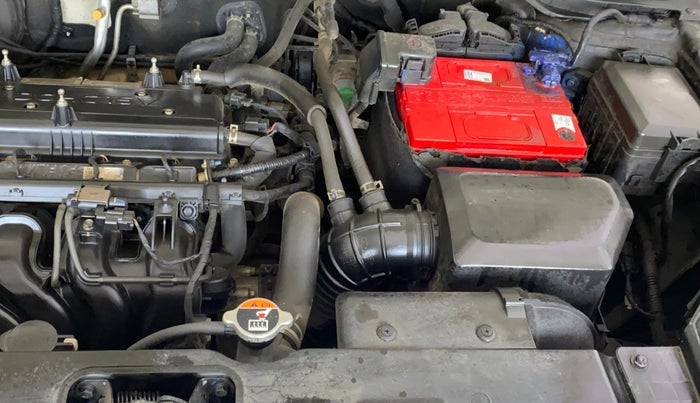 2018 Hyundai Creta SX PLUS AT 1.6 PETROL, Petrol, Automatic, 33,321 km, Engine View - Left