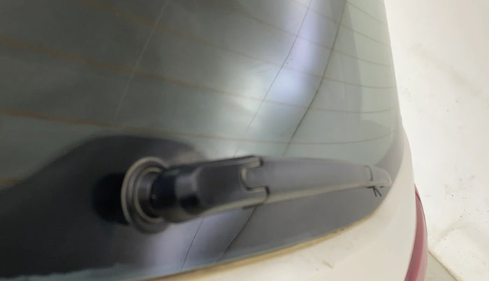 2018 Hyundai Creta SX PLUS AT 1.6 PETROL, Petrol, Automatic, 33,321 km, Rear Wiper