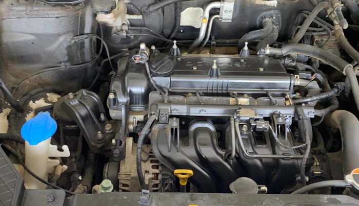 2018 Hyundai Creta SX PLUS AT 1.6 PETROL, Petrol, Automatic, 33,321 km, Engine View - Right