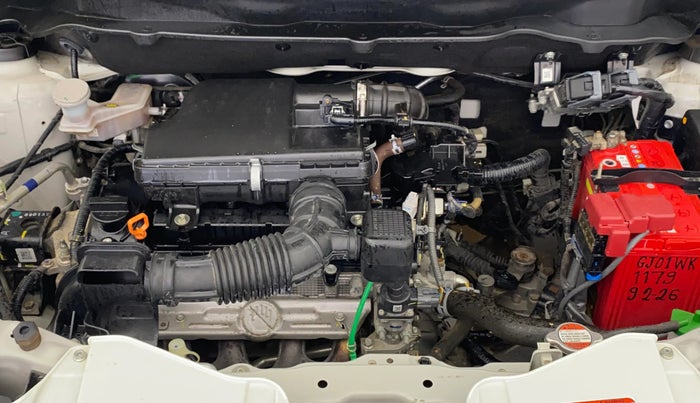 2023 Maruti Ertiga VXi (O), Petrol, Manual, 16,921 km, Engine View