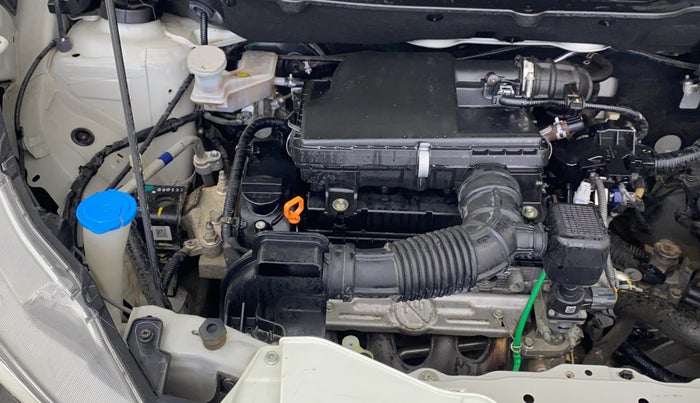 2023 Maruti Ertiga VXi (O), Petrol, Manual, 16,921 km, Engine View - Right