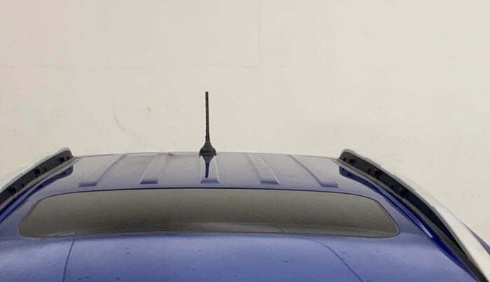 2020 Ford Ecosport TITANIUM 1.5L DIESEL, Diesel, Manual, 1,00,107 km, Moonroof/ Sunroof