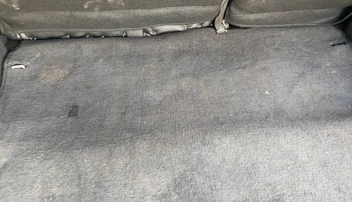 2016 Ford Ecosport TITANIUM 1.5L DIESEL, Diesel, Manual, 1,39,123 km, Boot Inside