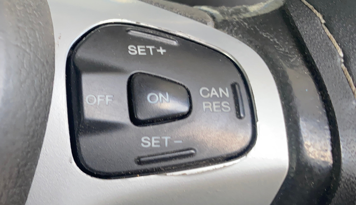 2016 Ford Ecosport TITANIUM 1.5L DIESEL, Diesel, Manual, 1,39,123 km, Adaptive Cruise Control