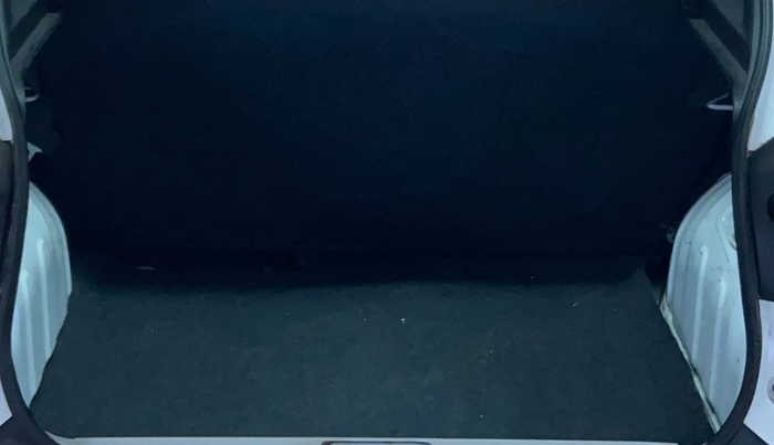 2019 Renault Kwid RXT 1.0 AMT (O), Petrol, Automatic, 10,649 km, Boot Inside