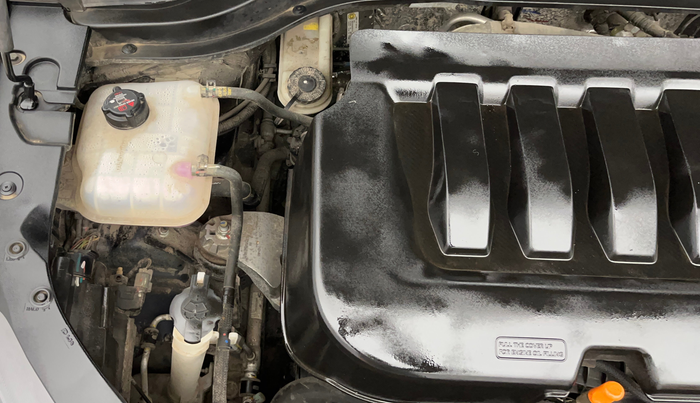 2023 Mahindra XUV700 AX 7 P AT 7 STR, Petrol, Automatic, 11,821 km, Engine View - Right