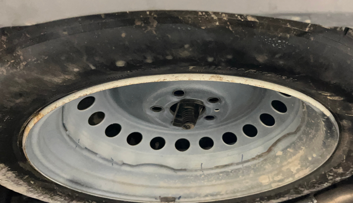 2023 Mahindra XUV700 AX 7 P AT 7 STR, Petrol, Automatic, 11,821 km, Spare Tyre