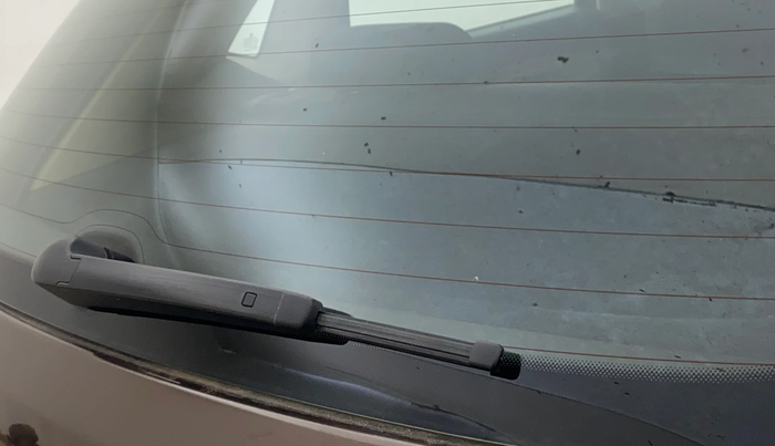 2017 Volkswagen Polo HIGHLINE1.2L, Petrol, Manual, 72,534 km, Rear Wiper