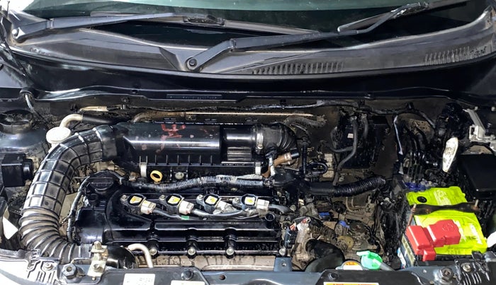 2022 Maruti IGNIS ZETA 1.2, Petrol, Manual, 83,400 km, Engine View